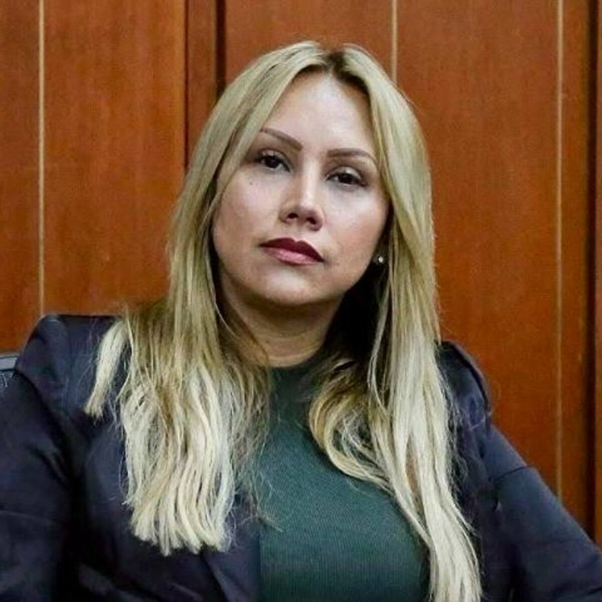 Corte Suprema cita a declarar a Sandra Ortiz en investigación contra Iván Name y Andrés Calle