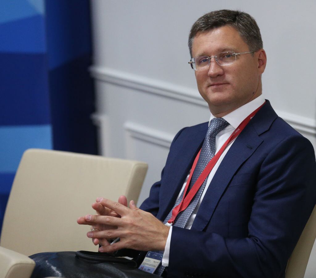 Rusia es un país confiable en términos de energía: Alexander Novak, viceprimer ministro ruso