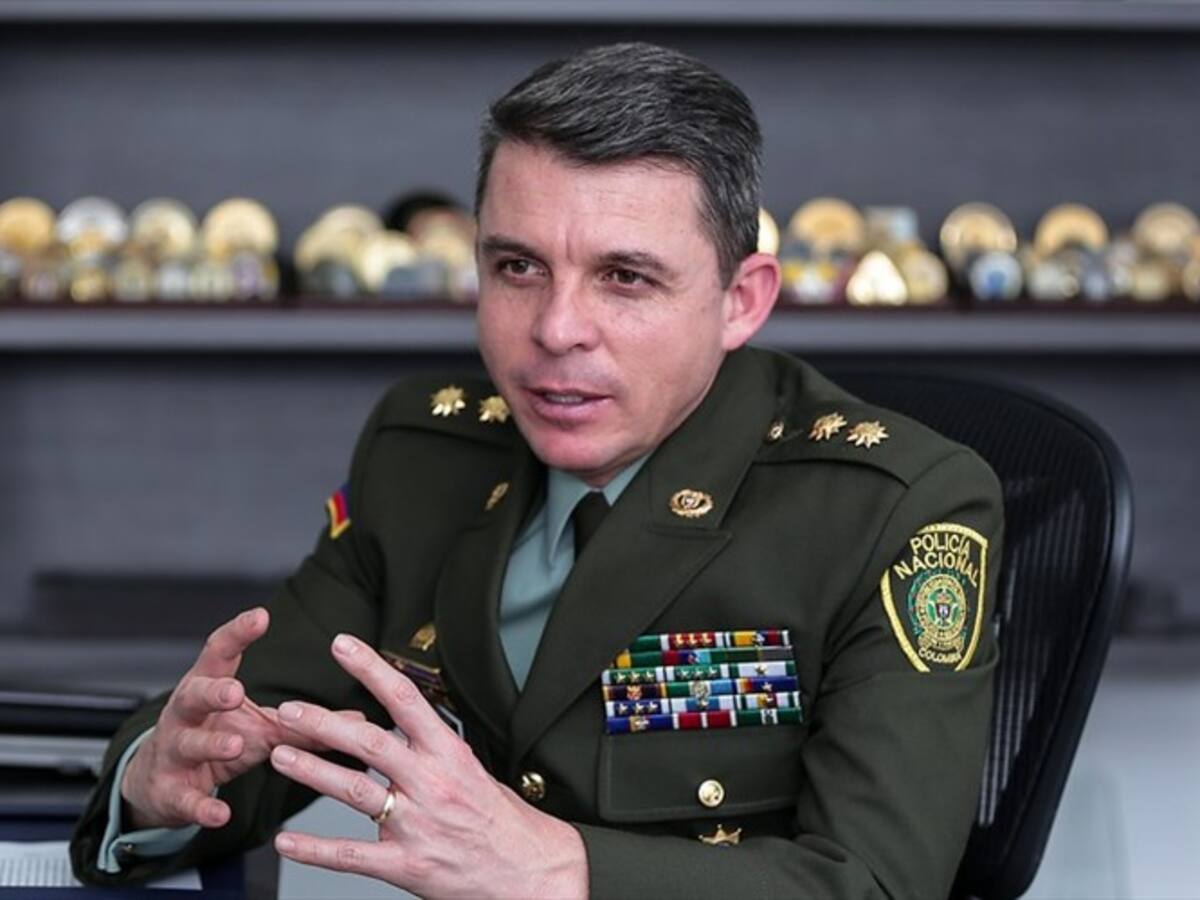 General Juan Carlos Buitrago llamado como testigo contra Alex Saab