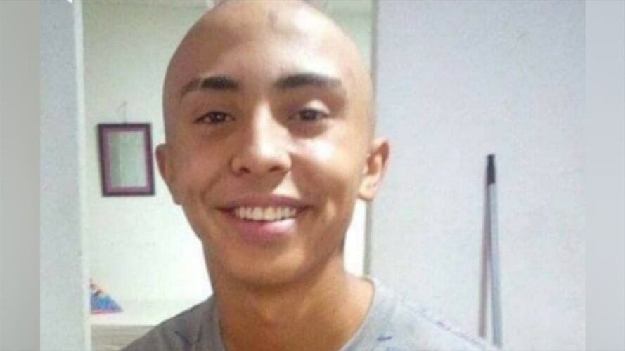 Cecilia Barros, madre de Duván Felipe Barros Gómez, contó en Sigue La W que el joven desapareció el 5 de junio. . Foto: Cortesía de Cecilia Barros, madre de Duván Felipe Barros Gómez