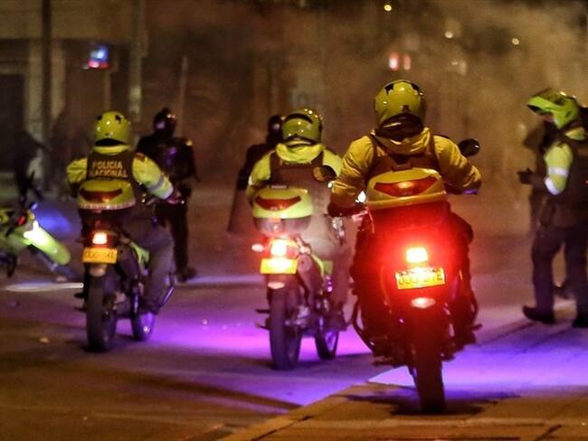 ¿Quién controla a la Policía de Bogotá? Concejales responden