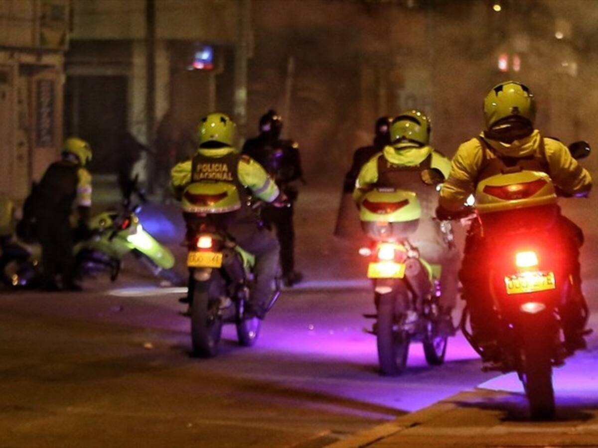 ¿Quién controla a la Policía de Bogotá? Concejales responden
