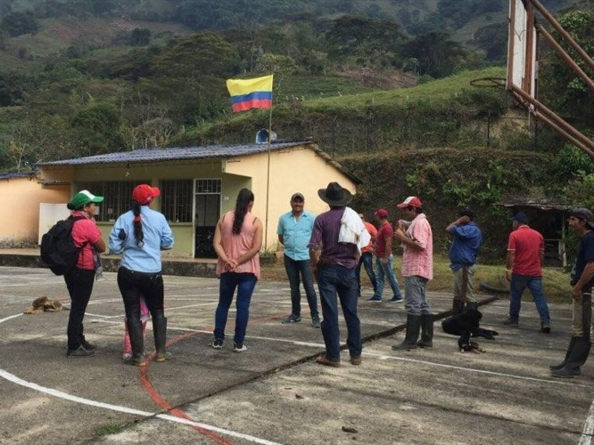 En Boyacá lideran campaña para donar tablets en escuelas rurales de siete municipios