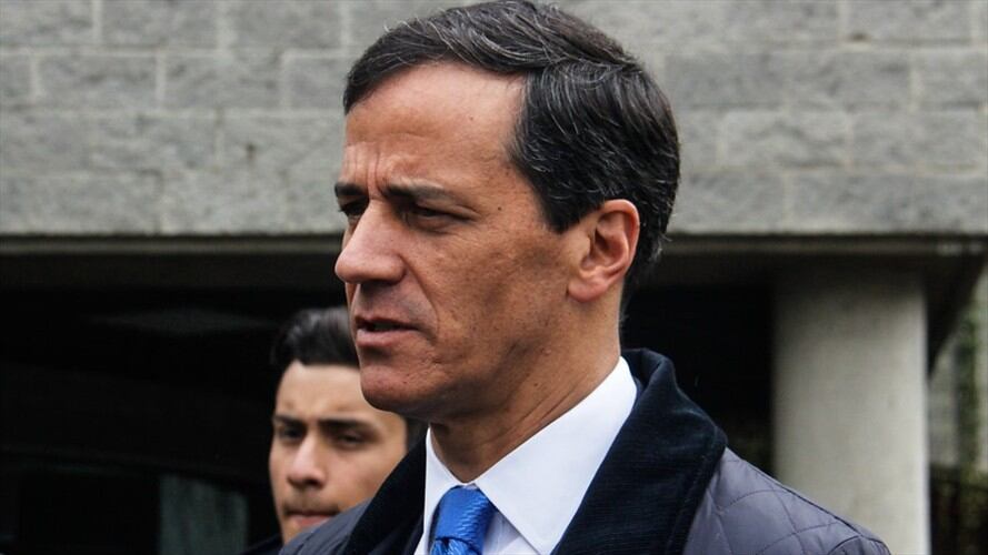 Rafael Nieto no se inscribió al Senado por el Centro Democrático. Foto: Colprensa