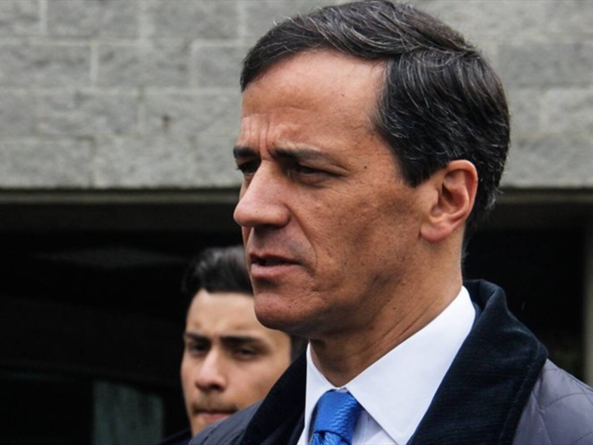 Rafael Nieto no se inscribió al Senado por el Centro Democrático