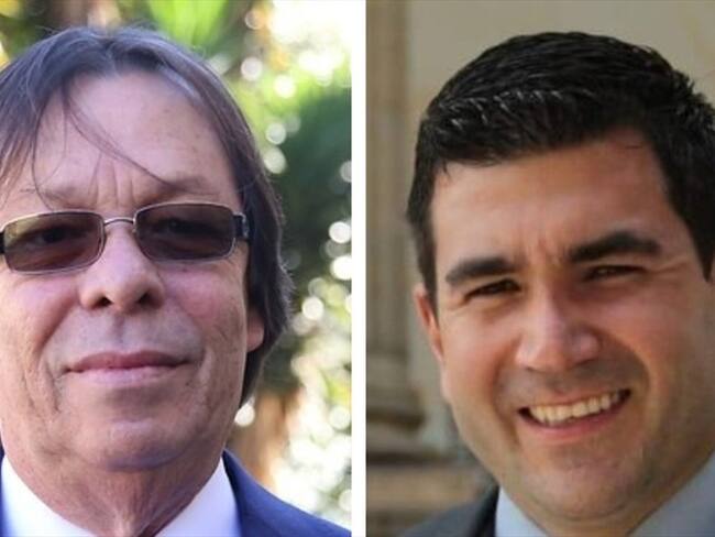 Los representantes César Lorduy y Juan Carlos Wills debatieron en Sigue La W sobre si es conveniente hacer estos traslados. . Foto: Colprensa - Álvaro Tavera / Facebook: Juan Carlos Wills