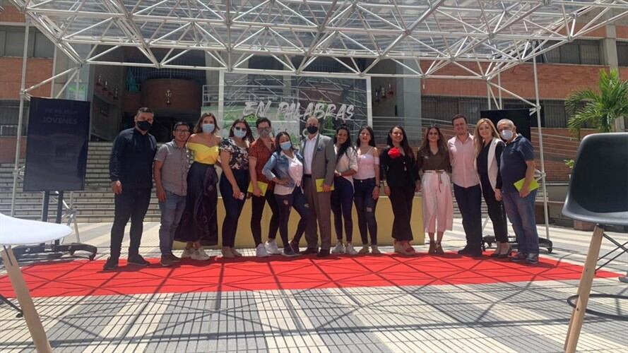 Segundo encuentro del foro 'En Palabras de los Jóvenes'. Foto: Redacción W Radio