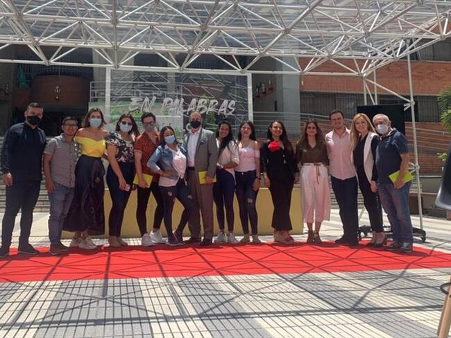 Segundo encuentro del foro 'En Palabras de los Jóvenes'. Foto: Redacción W Radio