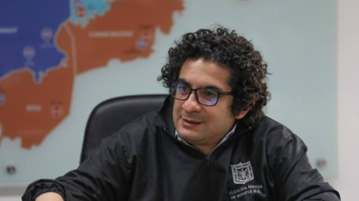 Secretario de Integración arremete contra Mafe Carrascal: “No estamos reduciendo, ni destruyendo”
