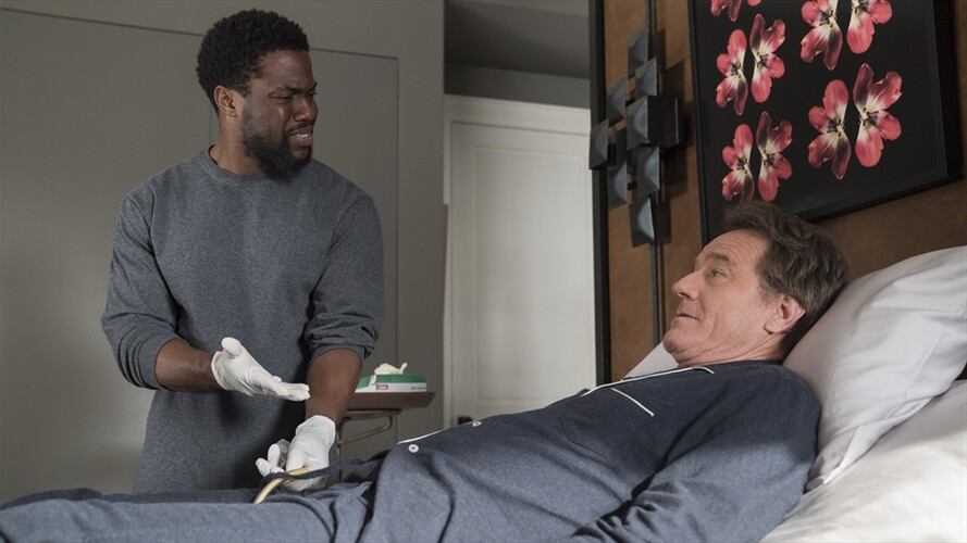 Esta nueva versión protagonizada por Bryan Cranston, Kevin Hart y Nicole Kidman.. Foto: Cortesía