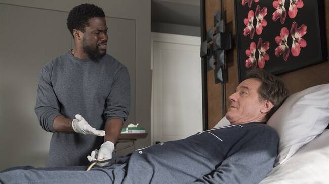 Esta nueva versión protagonizada por Bryan Cranston, Kevin Hart y Nicole Kidman.. Foto: Cortesía