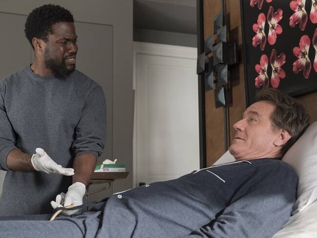 Esta nueva versión protagonizada por Bryan Cranston, Kevin Hart y Nicole Kidman.. Foto: Cortesía