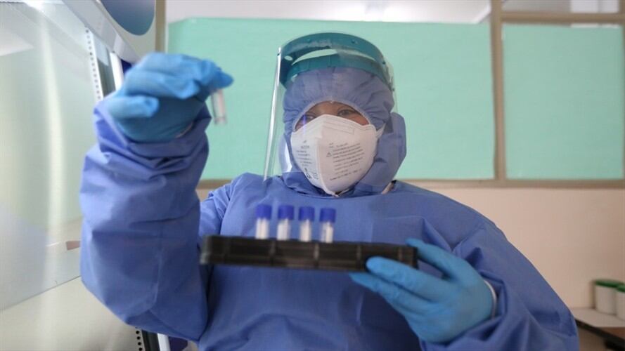 Tunja llegó a los 312 casos de COVID-19 con siete fallecidos.. Foto: Gobernación de Boyacá