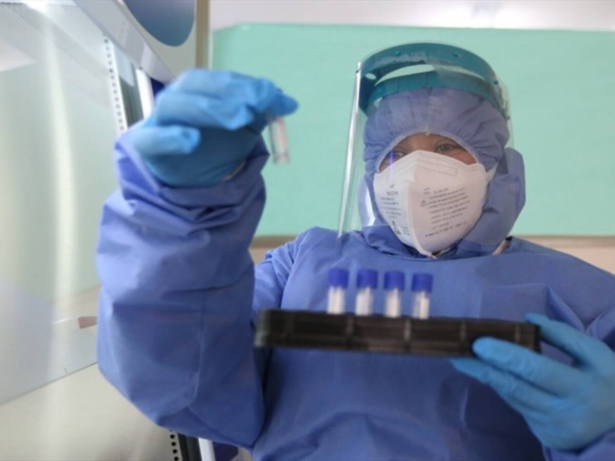 Boyacá por primera vez registra en un solo día 90 casos de coronavirus