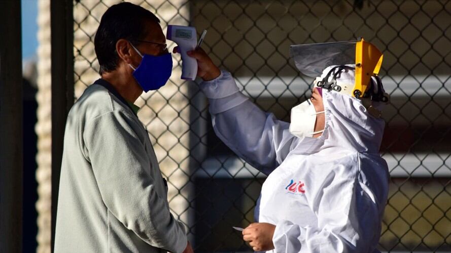 Colombia registra 8.547 nuevos casos de COVID-19; cifra de fallecidos alcanza los 55.693. Foto: Getty Images