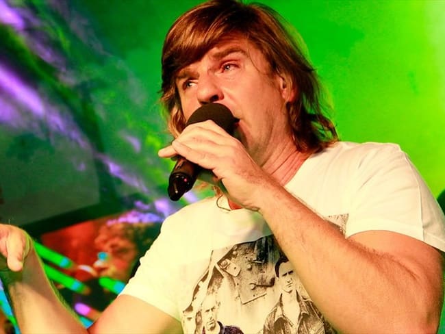 Vilma Palma e Vampiros regresa a Colombia