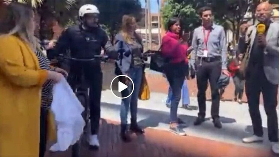 Experimento W: ¿Cuál es la alternativa más eficiente para moverse en la ciudad?. Foto: