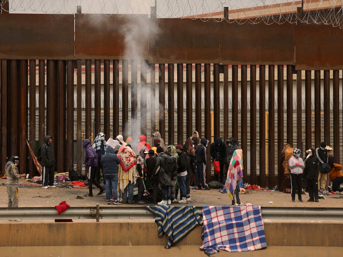 Fue identificado el colombiano que murió en Centro Migratorio de México