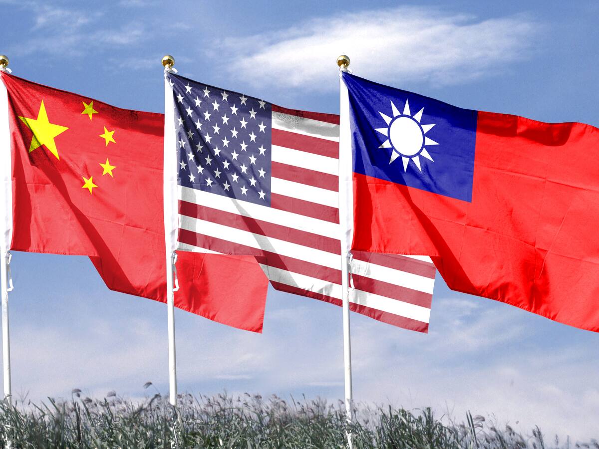 China anunció sanciones a 20 empresas de Defensa de EE.UU. por venta de armas a Taiwán