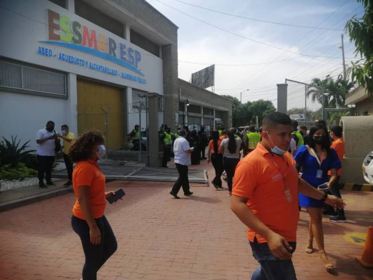Contraloría ratifica detrimento fiscal por más de $41 mil millones en la Essmar