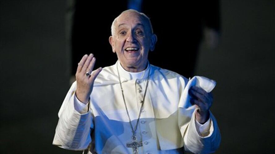 Papa Francisco. Foto: Associated Press - AP