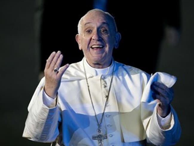 Papa Francisco. Foto: Associated Press - AP