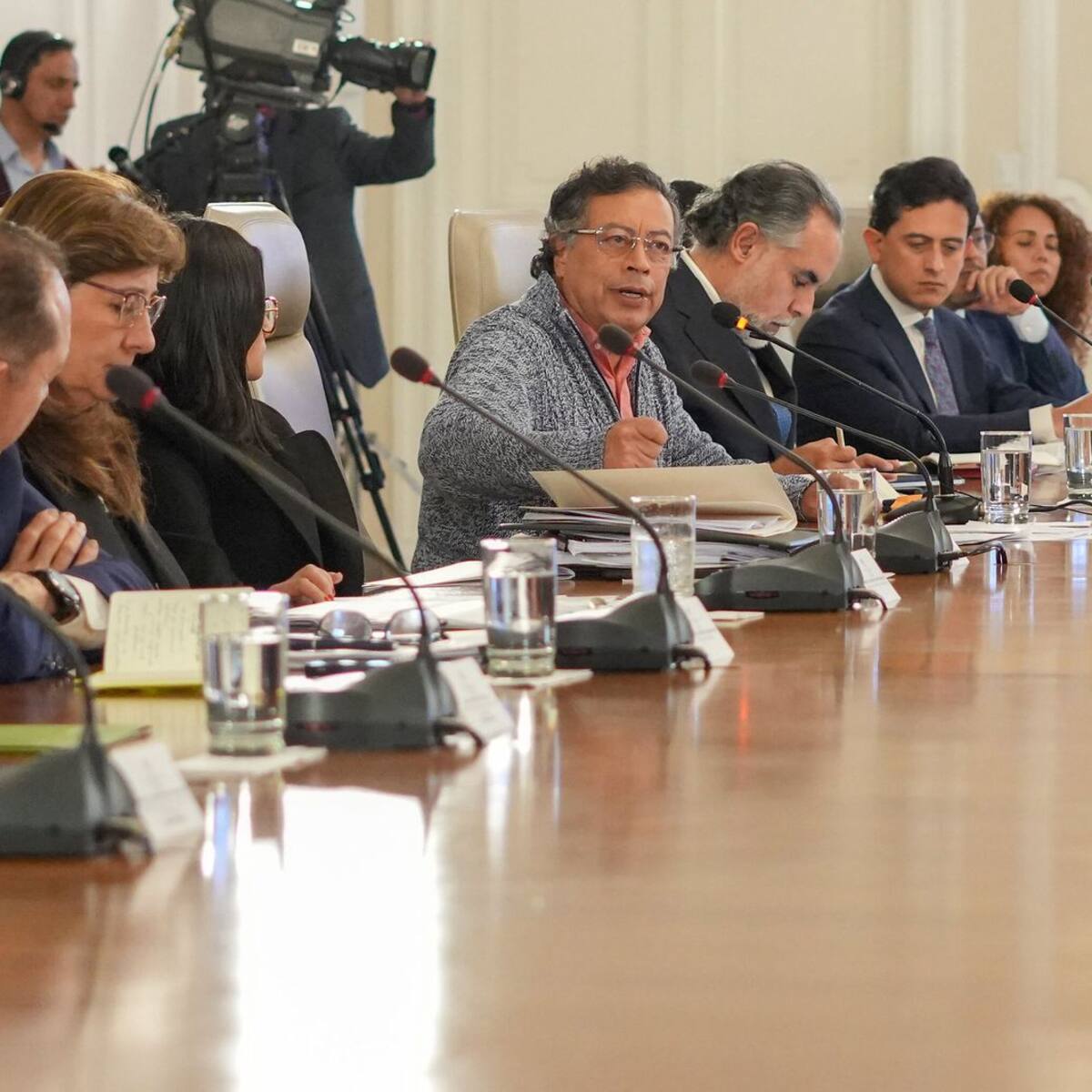 Presidencia pide anular fallo que prohibió consejos de ministros a través de canales privados