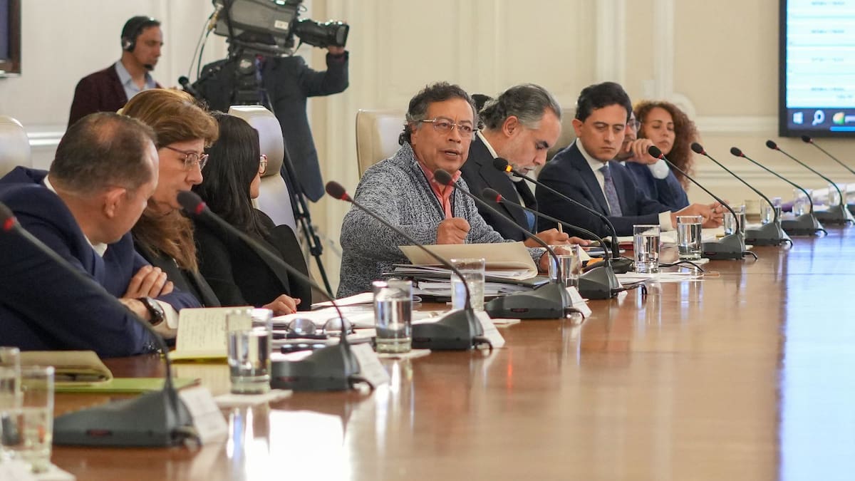 A Héctor Carvajal le habrían ofrecido el Ministerio de Justicia: sigue remezón en el gabinete Petro