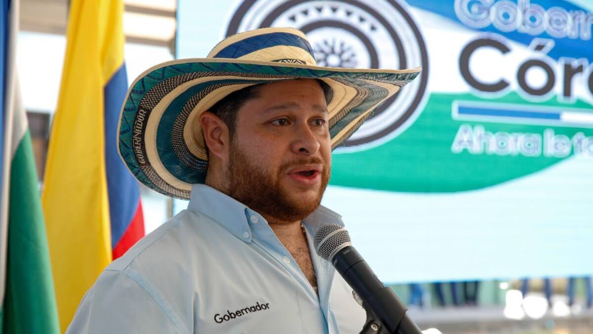 No le queda bien a un líder venir a generar espacios de división: gobernador de Córdoba
