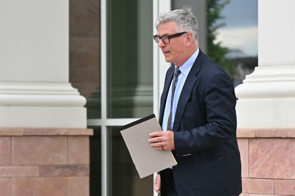 Actor Alec Baldwin. Foto: FREDERIC J. BROWN/AFP via Getty Images