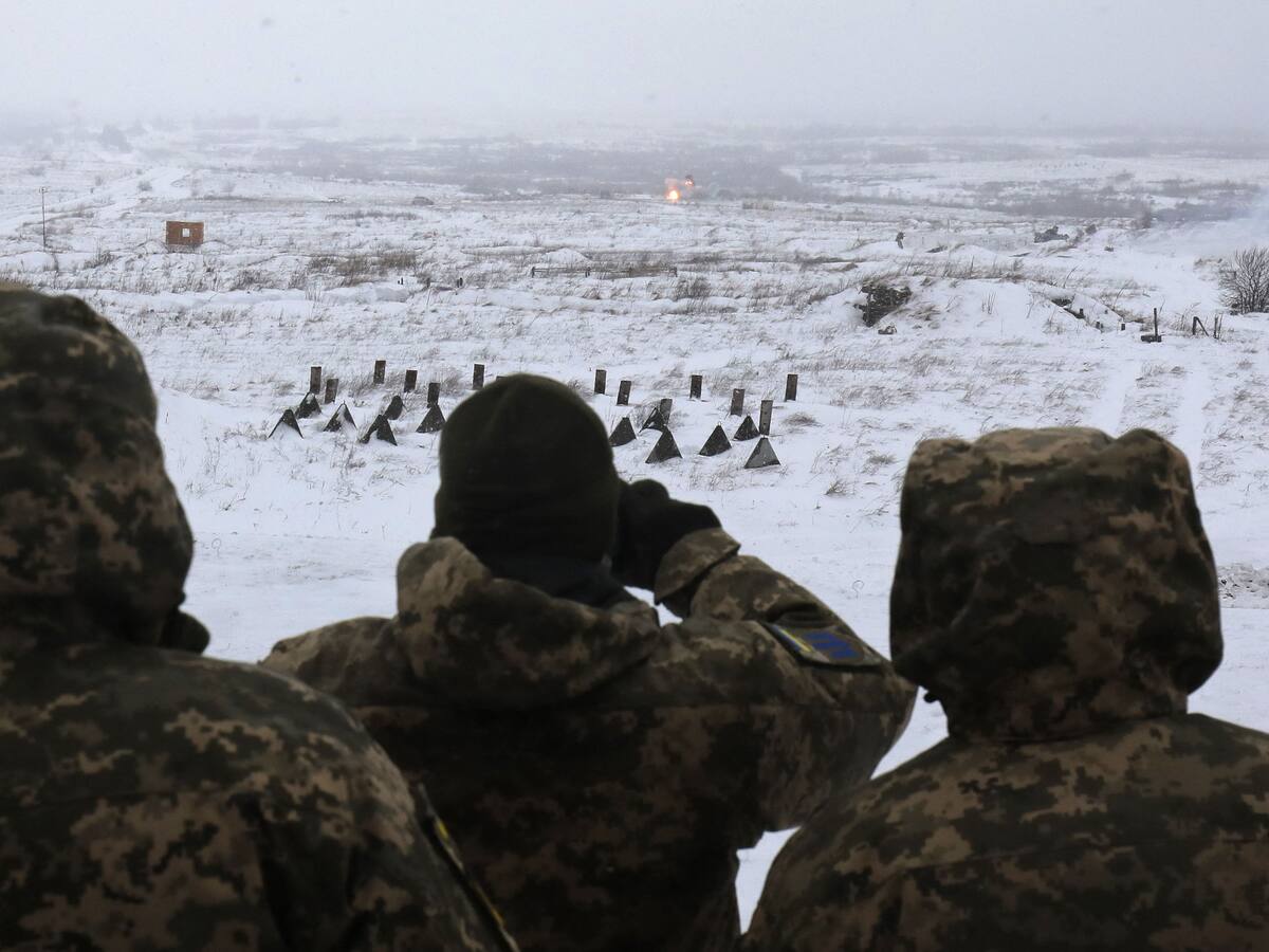 Reino Unido enviará a Ucrania los primeros misiles de largo alcance