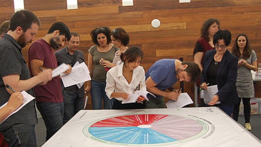 colaborabora. Foto: