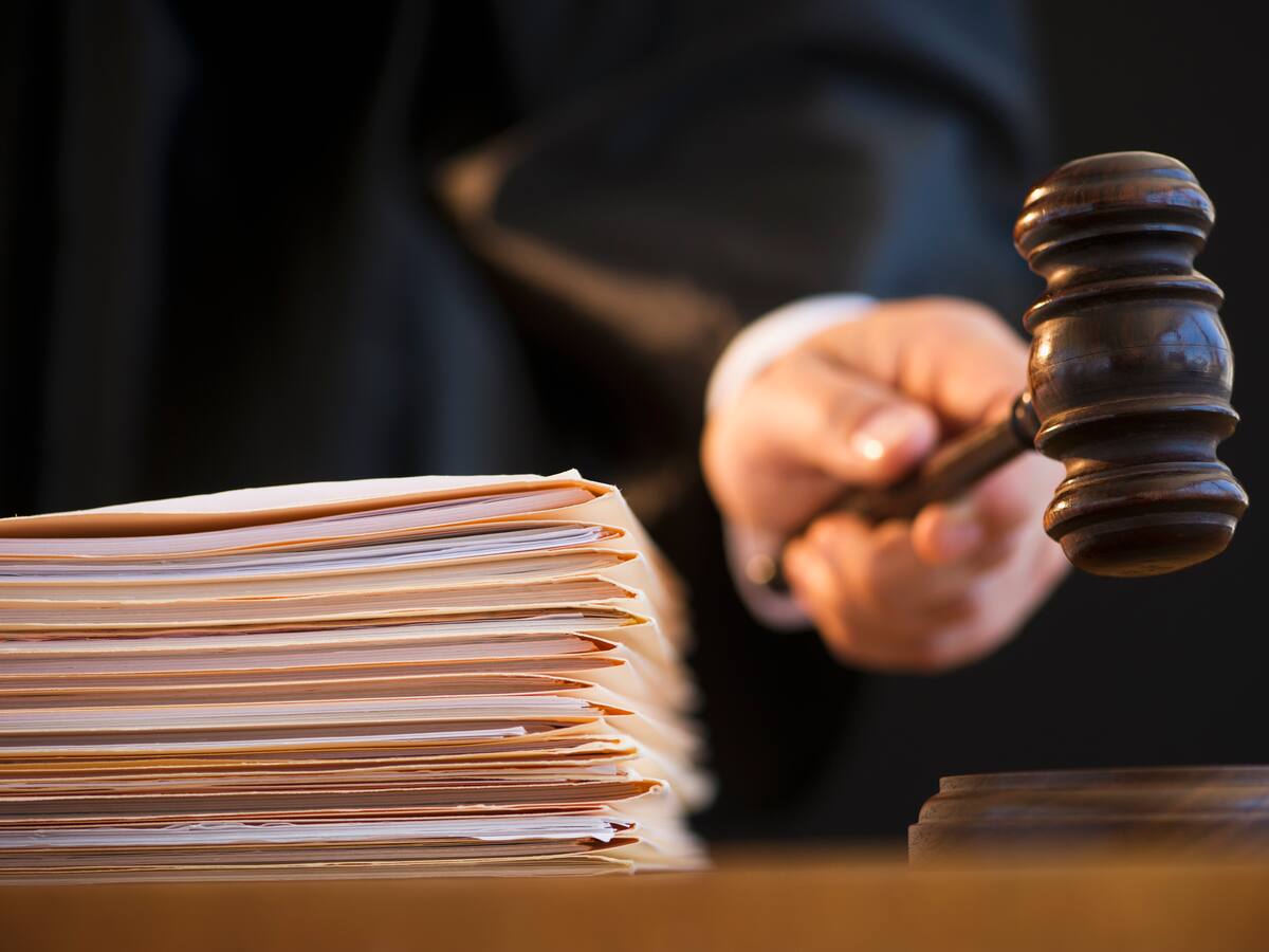 Judicializado abogado que habría entregado dádivas a funcionarios judiciales