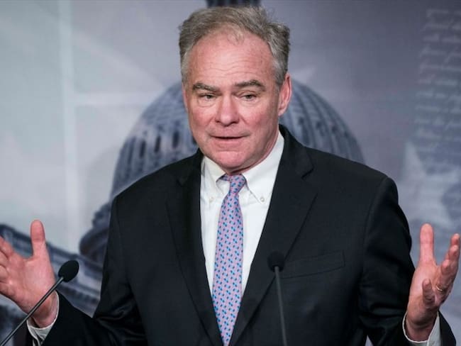 Biden puede ser presidente sin la Florida, pero Trump no: Tim Kaine