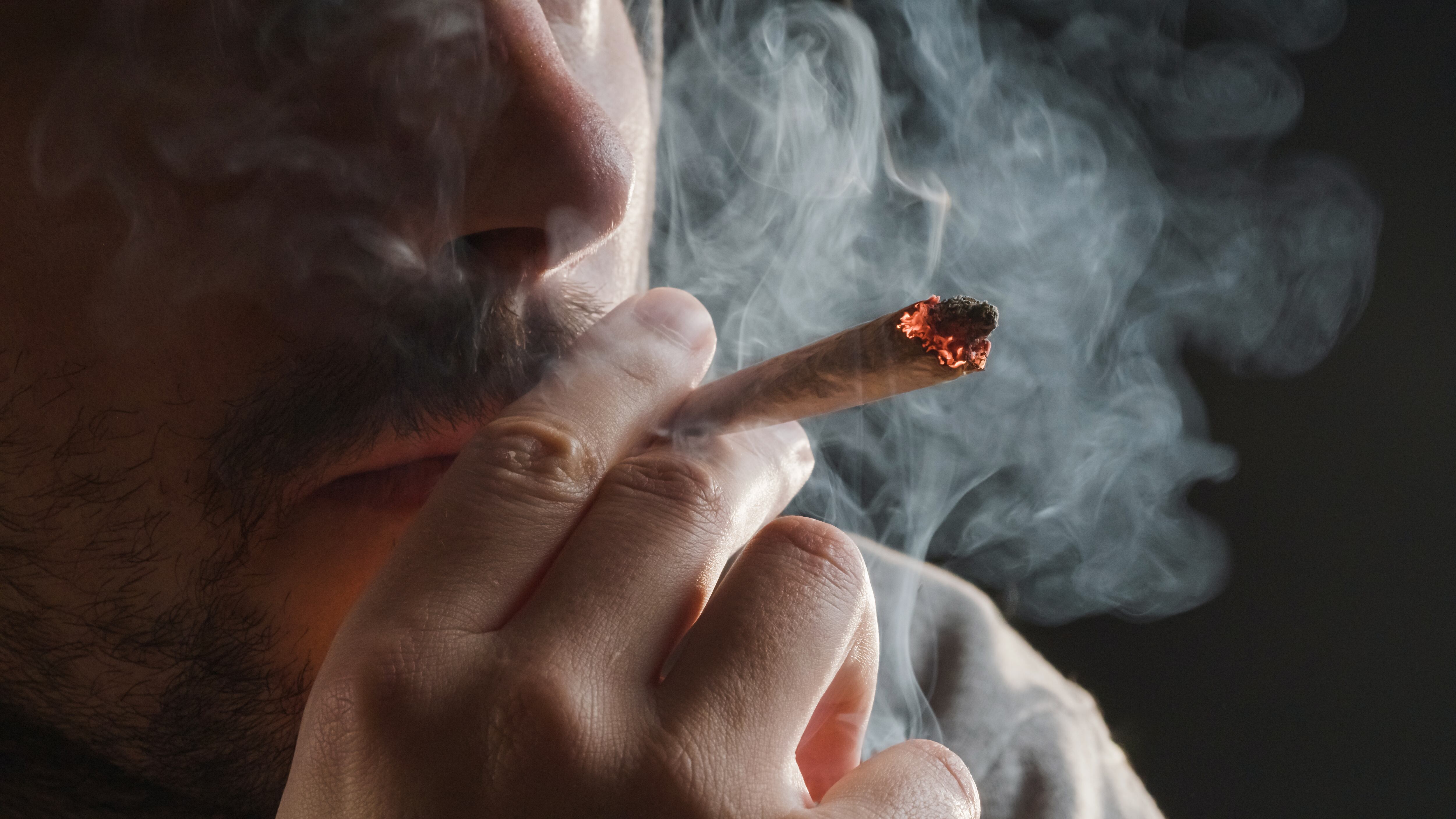 Consumo de marihuana | Foto: GettyImages