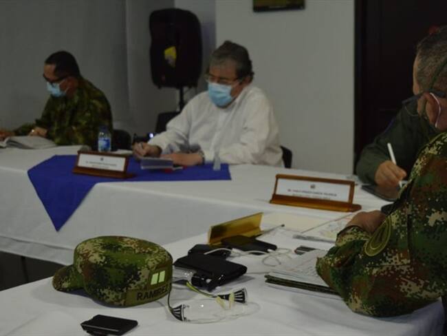 Autoridades atribuyen a una venganza incursión armada en Caucasia, Antioquia