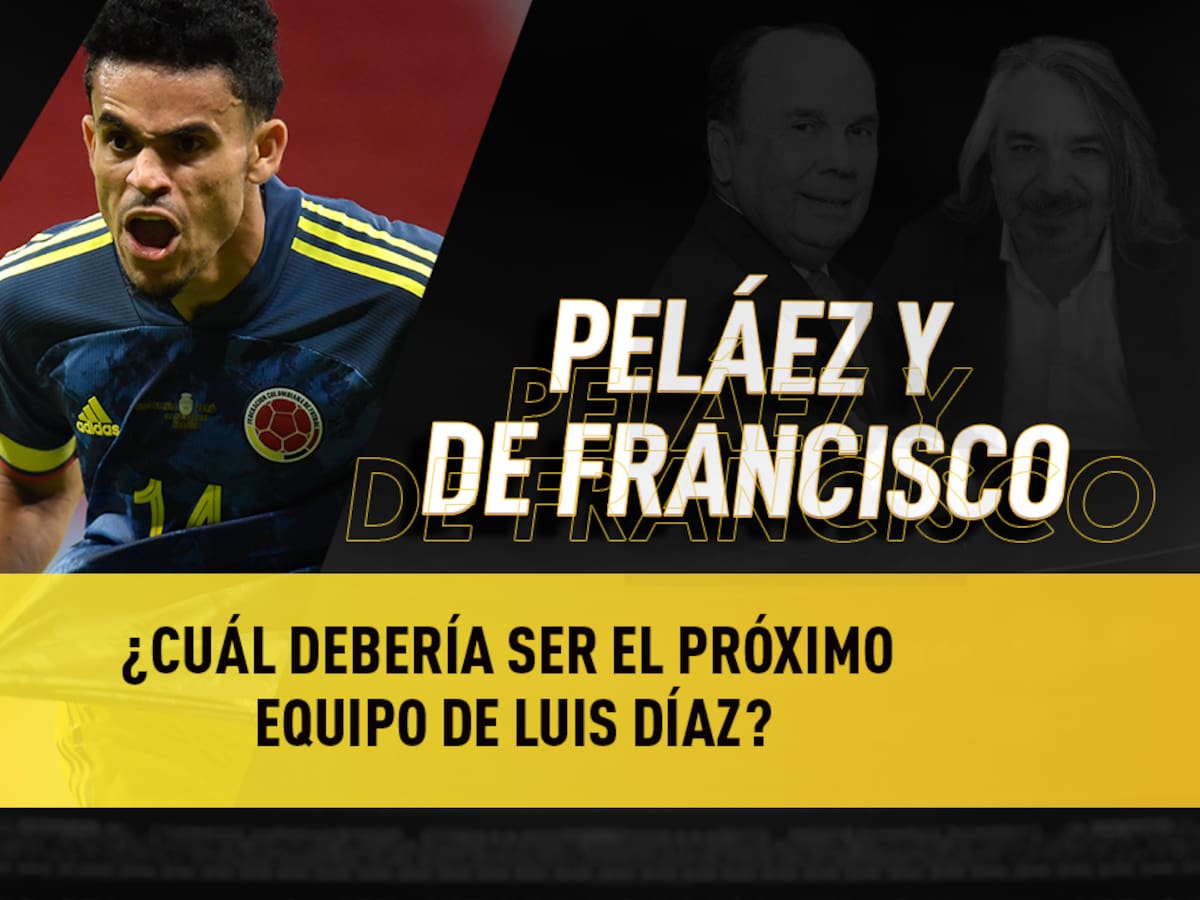 Escuche aquí el audio completo de Peláez y De Francisco de este 25 de noviembre