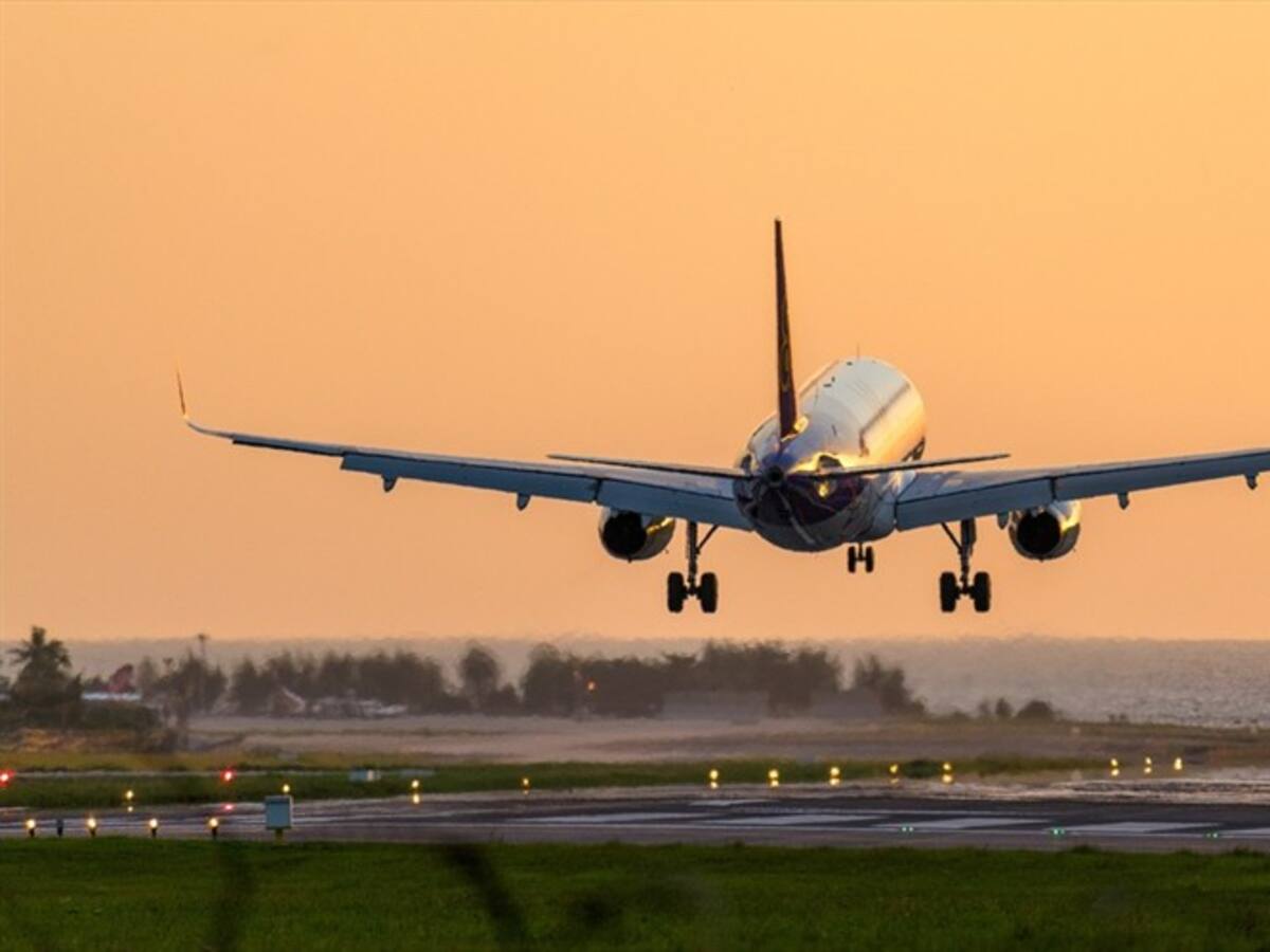 ANI desarrolla obras en 6 aeropuertos del país para mejorar seguridad operacional