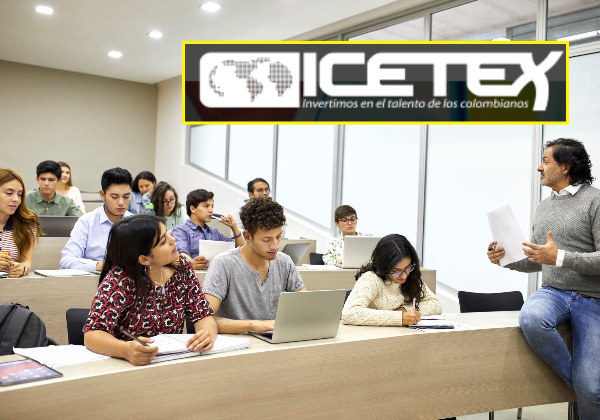 Créditos con el Icetex. Foto: Getty Images.