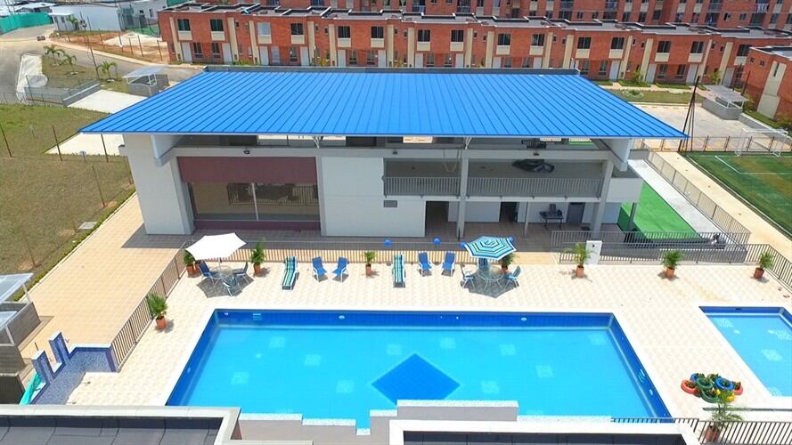 Torreón Quinta Avenida.