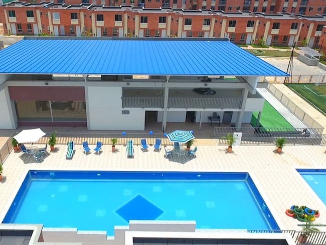 Torreón Quinta Avenida.