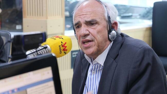 Ernesto Samper. Foto: W Radio