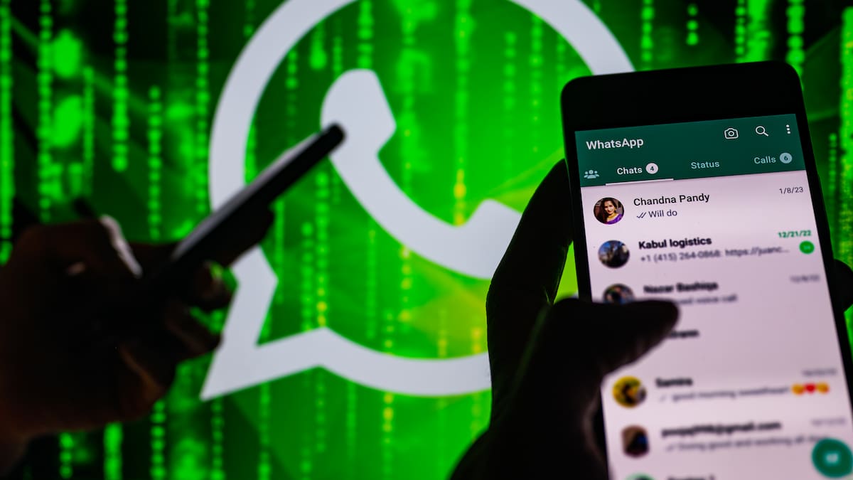Así funciona el código secreto para ocultar mensajes en WhatsApp: ¿Lo ha probado?
