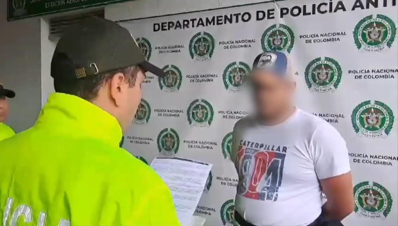 Cristhian Estuardo Vaides Fion, alias “El Tuerto”, es señalado por EE.UU. de coordinar el tráfico de cocaína desde Colombia hasta Norteamérica.