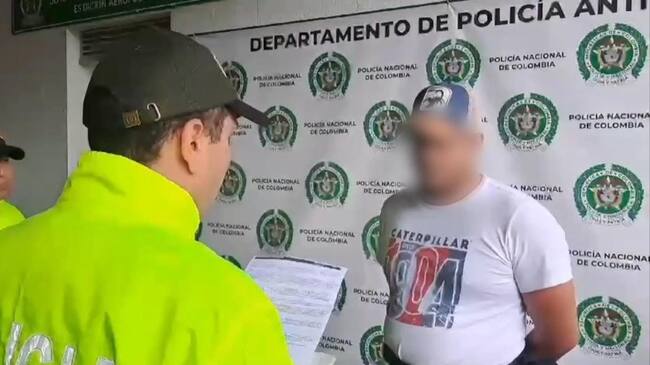 Cristhian Estuardo Vaides Fion, alias “El Tuerto”, es señalado por EE.UU. de coordinar el tráfico de cocaína desde Colombia hasta Norteamérica.