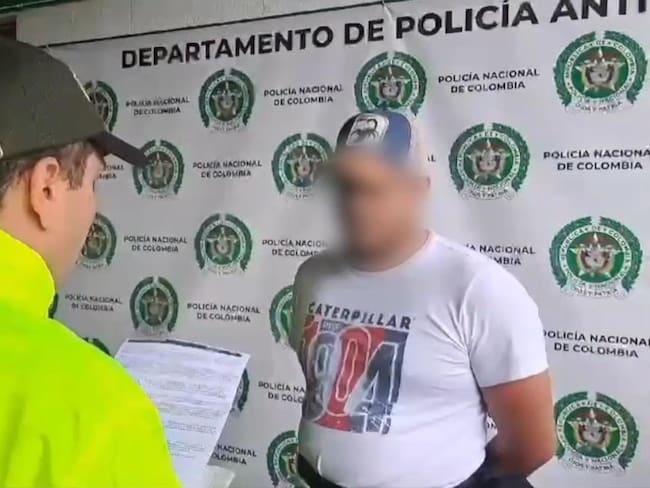 Cristhian Estuardo Vaides Fion, alias “El Tuerto”, es señalado por EE.UU. de coordinar el tráfico de cocaína desde Colombia hasta Norteamérica.
