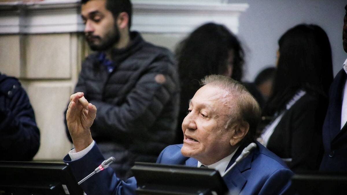 Rodolfo Hernández sobre reforma tributaria: no sabemos por qué vamos a recoger plata