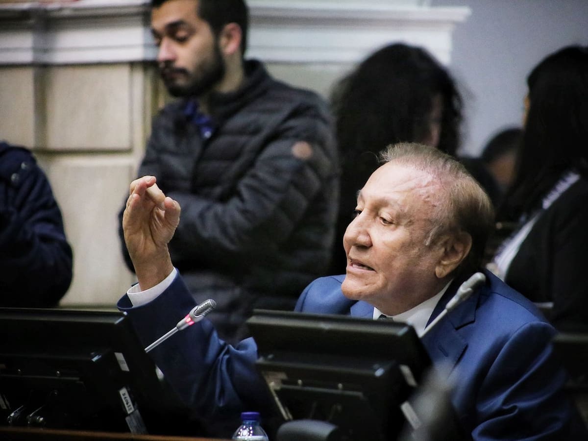 Rodolfo Hernández sobre reforma tributaria: no sabemos por qué vamos a recoger plata