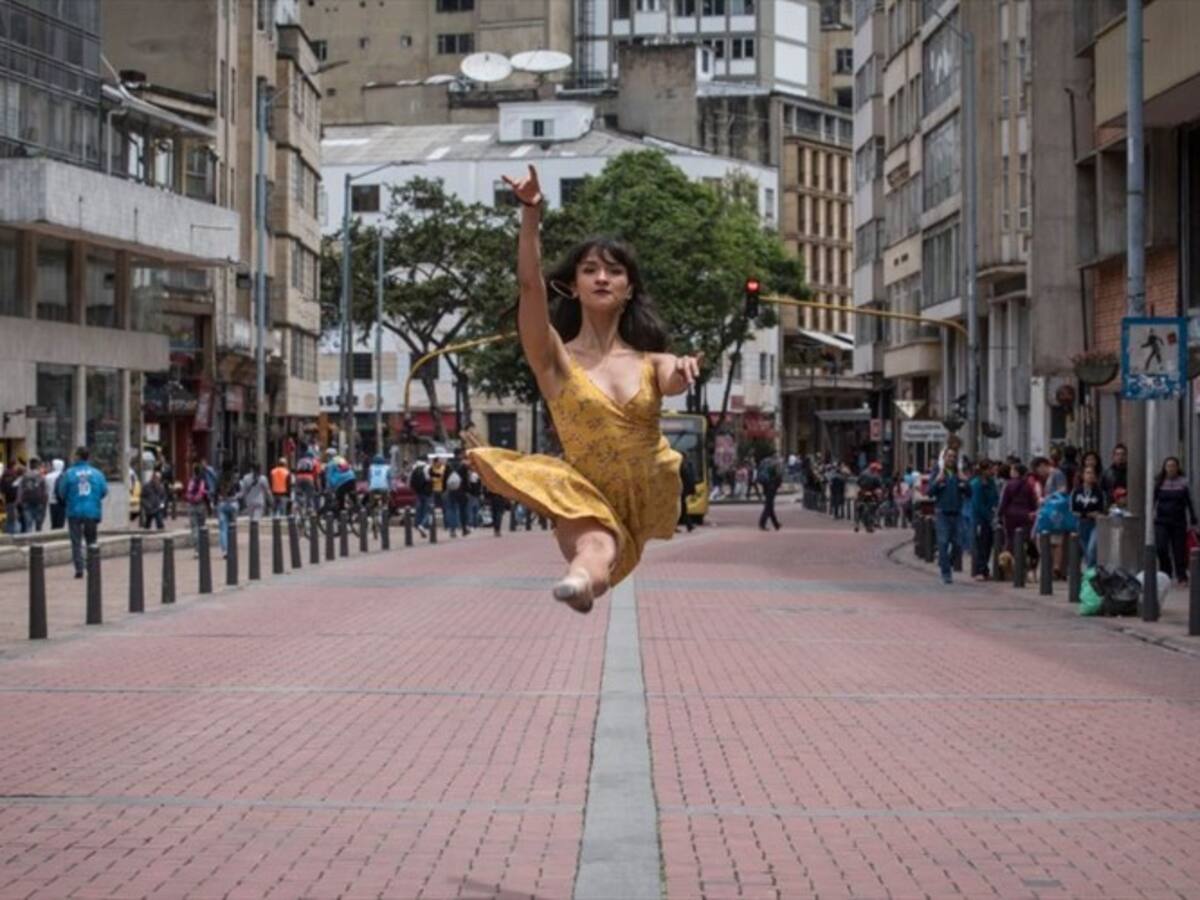 Bogotá vibrará con el XI Festival Danza en la Ciudad