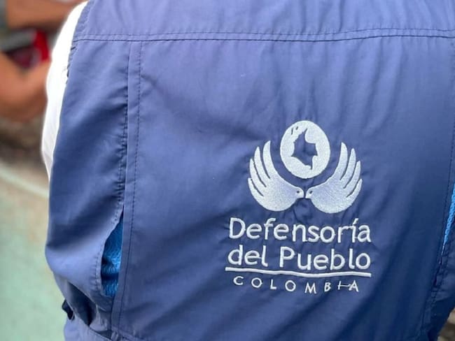 Con la alerta de inminencia, la Defensoría busca nuevas acciones para solucionar la emergencia humanitaria que afrontan estas comunidades.